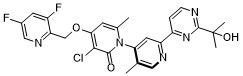 Zunsemetinib M-atropisomer 1640282-44-5